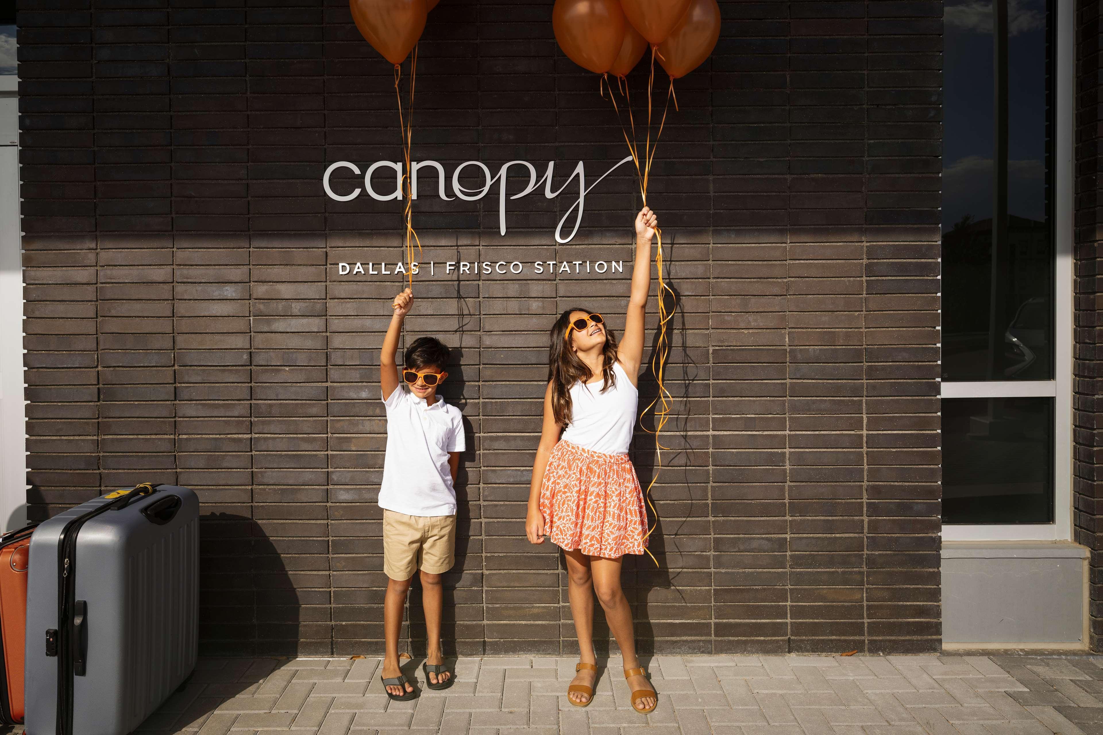 Canopy By Hilton Dallas Frisco Station Exterior foto