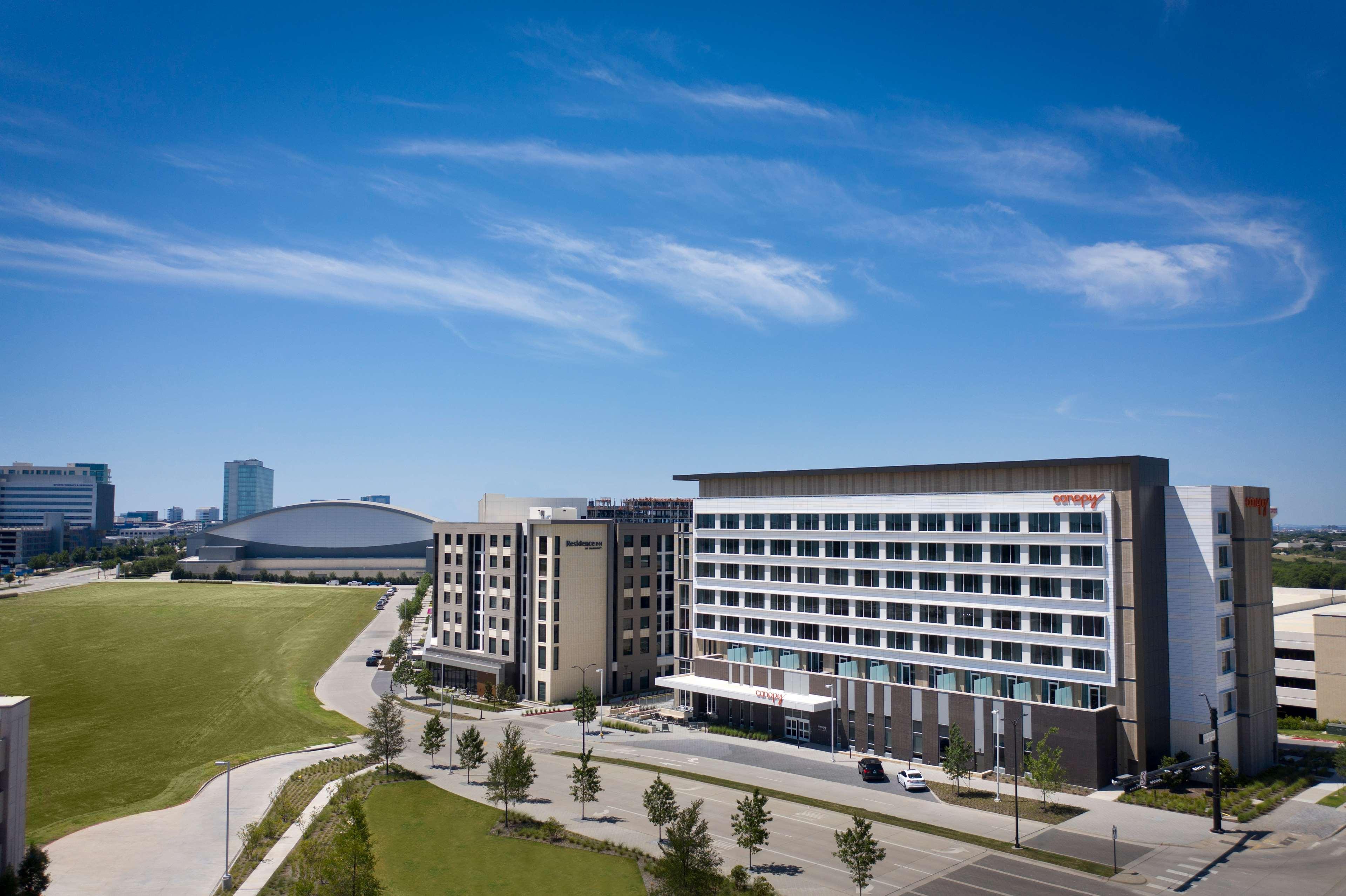 Canopy By Hilton Dallas Frisco Station Exterior foto