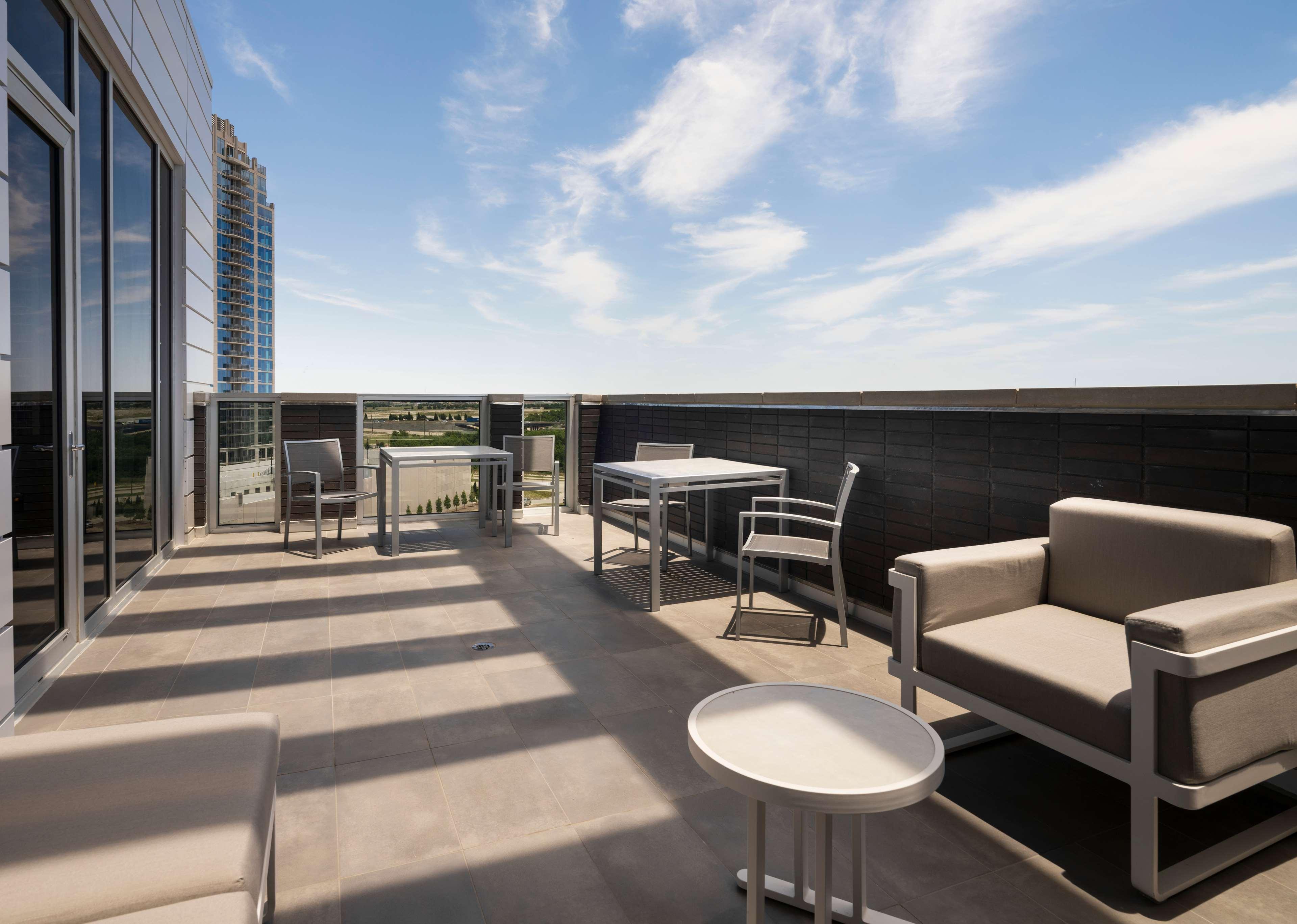 Canopy By Hilton Dallas Frisco Station Exterior foto