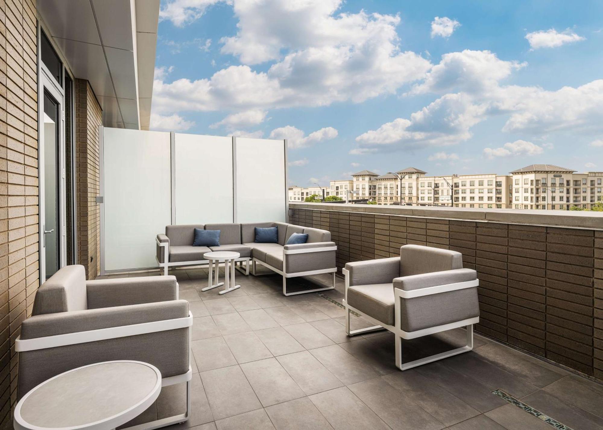 Canopy By Hilton Dallas Frisco Station Exterior foto