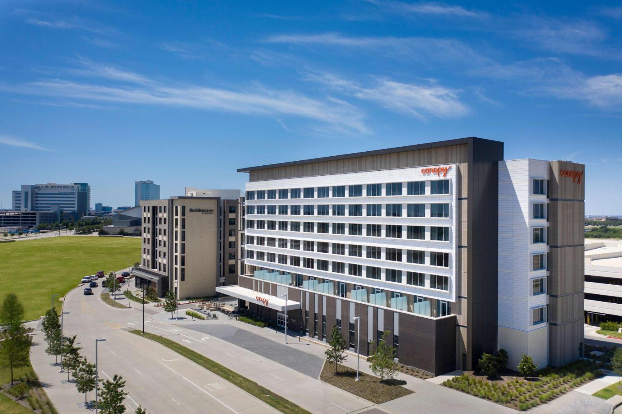 Canopy By Hilton Dallas Frisco Station Exterior foto